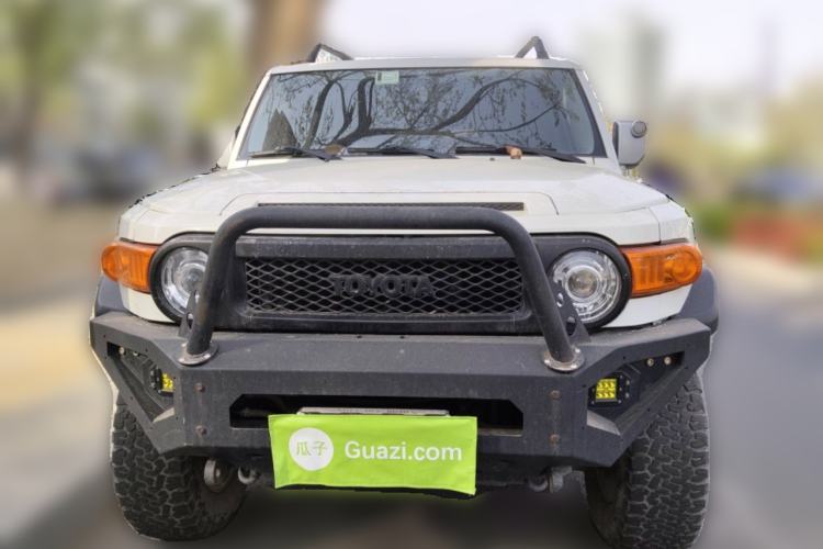 Used Toyota FJ Cruiser  Front