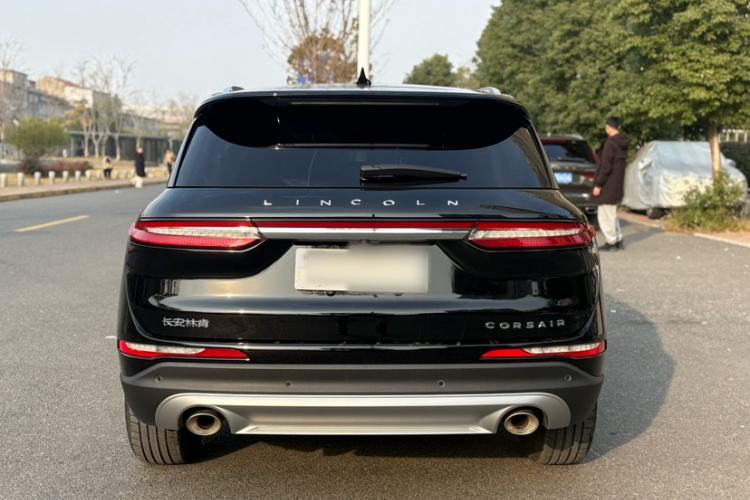 Used Lincoln Corsair 2022 Revised Version 2.0T Two-Wheel Drive Premium Edition
