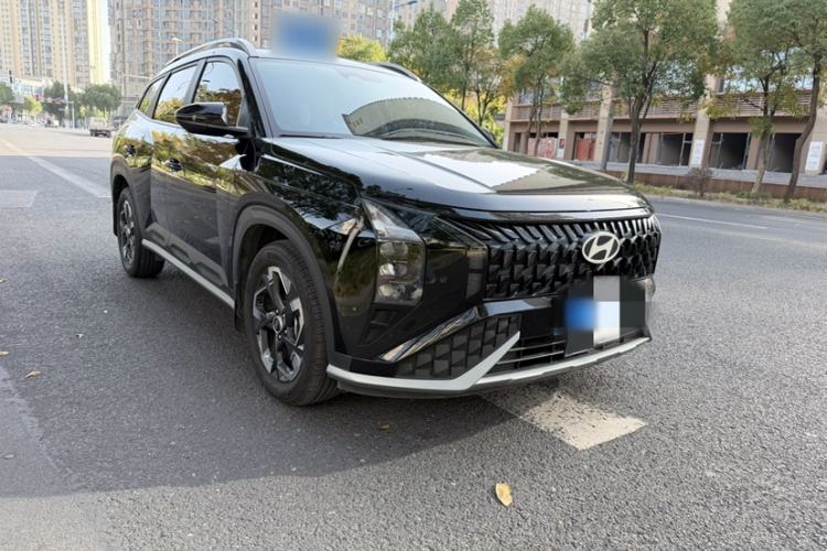 Used Hyundai ix35 2023 Musso 2.0L Prestige LUX Edition