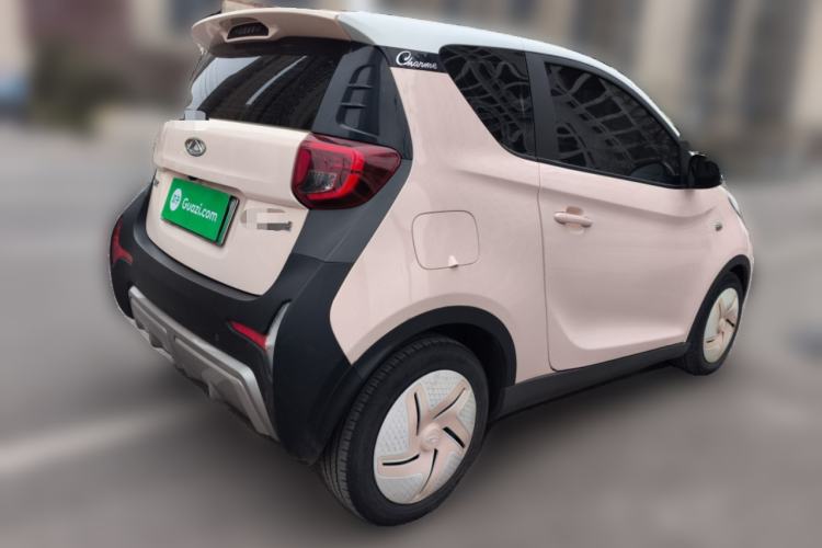 Used Chery Little Ant 2022 Me 301km Romance Phosphate Lithium-Iron Rear Right 45 Deg