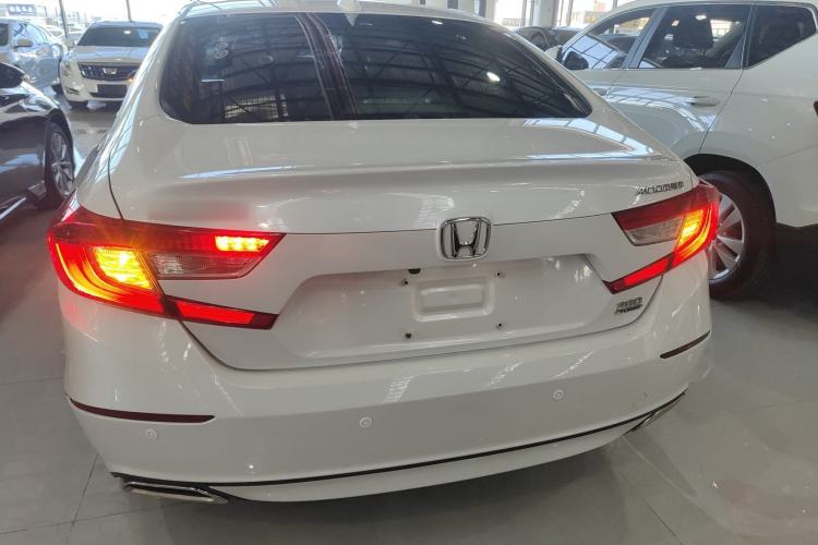 Used Honda Accord 2018 260TURBO Elite Edition China VI
