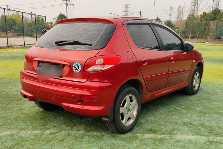 Used Peugeot 207 2011 Hatchback 1.4L Manual Yule Edition
