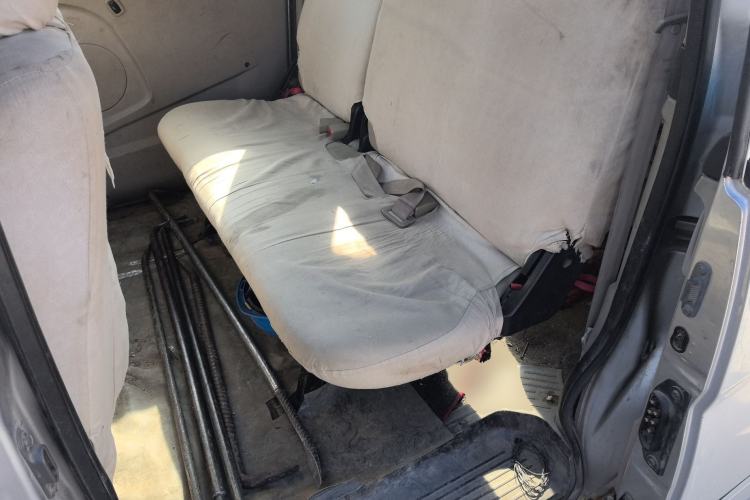 Used Dongfeng Shuaike 2013 1.5L Manual Comfort 7-Seater China V Standard
