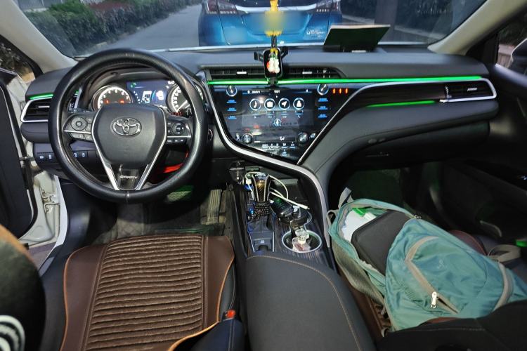 Used Toyota Camry 2019 2.0G Luxury Edition China VI Standard
