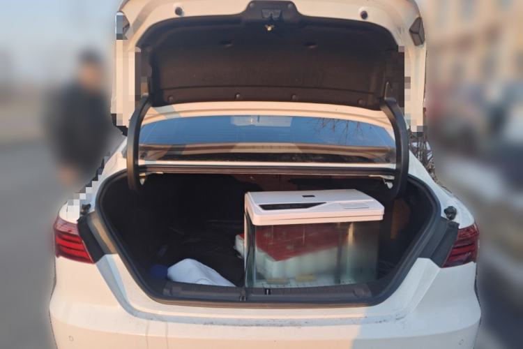 Used Geely Auto Binray 2018 200T DCT Binyi Edition