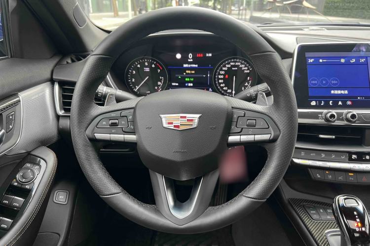 Used Cadillac CT5 2020 Revised 28T Platinum Sport Edition
