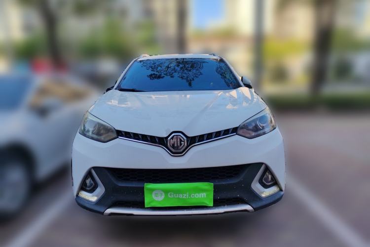 Used MG GS 2015 1.5TGI TST Luxury Edition
