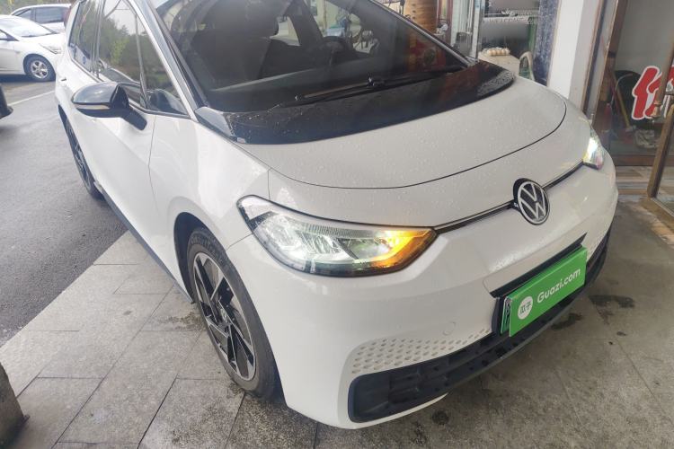 Used Volkswagen ID.3 2024 Pure & Smart Edition
