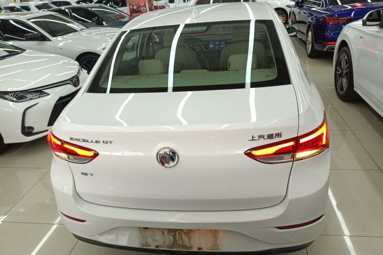 Used Buick GT 2018 15T Dual-Clutch Elite Model China V Standard