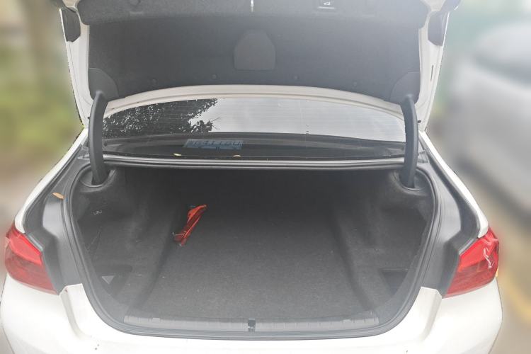 Used BMW 5 Series 2018 Revised Version 530Li Leading Edition Luxury Package
