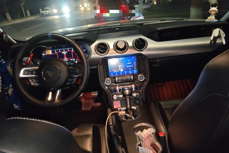 Used Ford Mustang 2020 2.3L EcoBoost
