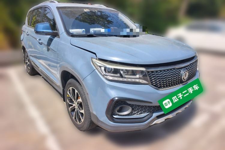 Used FORTHING Joyear X5 2017 1.6L CVT Luxury Model