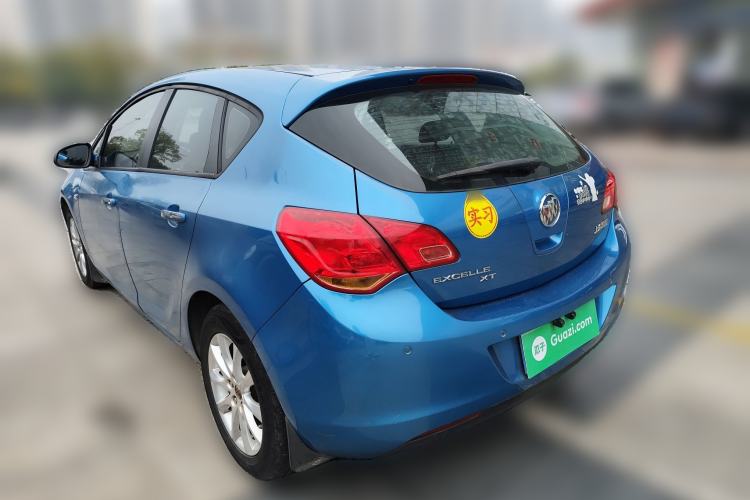 Used Buick GT 2014 XT 1.6L Automatic Comfort Edition