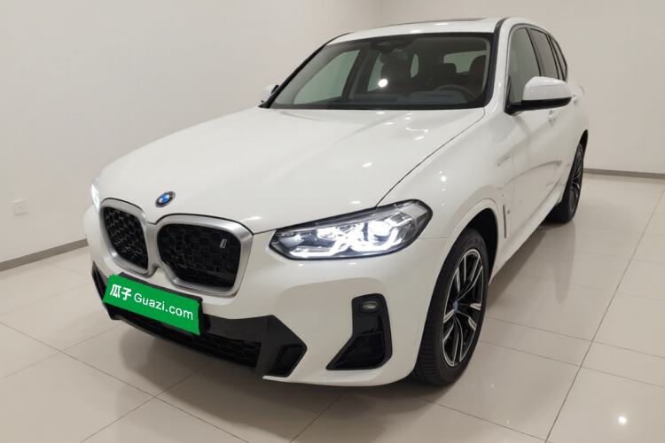 Used BMW iX3 2022 Leading Model