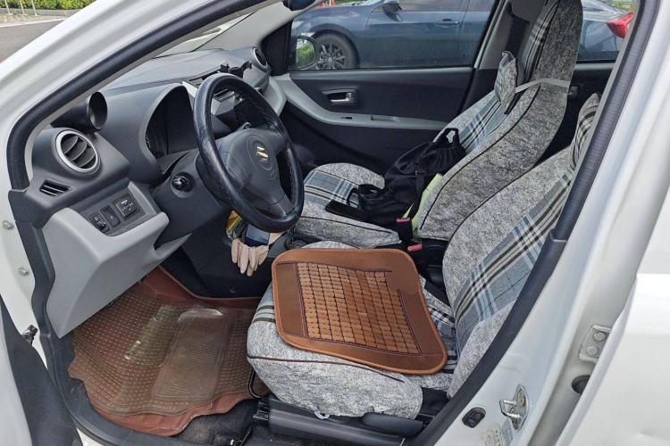 Used Suzuki Alto 2016 1.0L Automatic Deluxe Xuan Dong Edition Left Front Seat