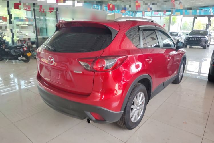 Used Mazda CX-5 2015 2.0L Automatic 4x4 Luxury Edition