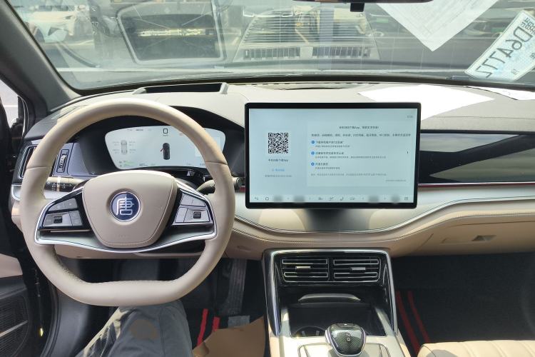 Used BYD Tang New Energy 2025 Intelligent Driving Version DM-i 115KM Flagship Edition