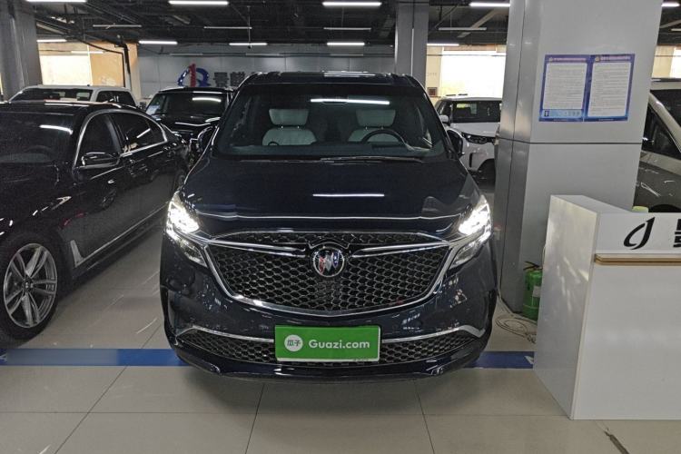 Used Buick GL8 2020 Avenir Avia Four-Seat Luxury Edition