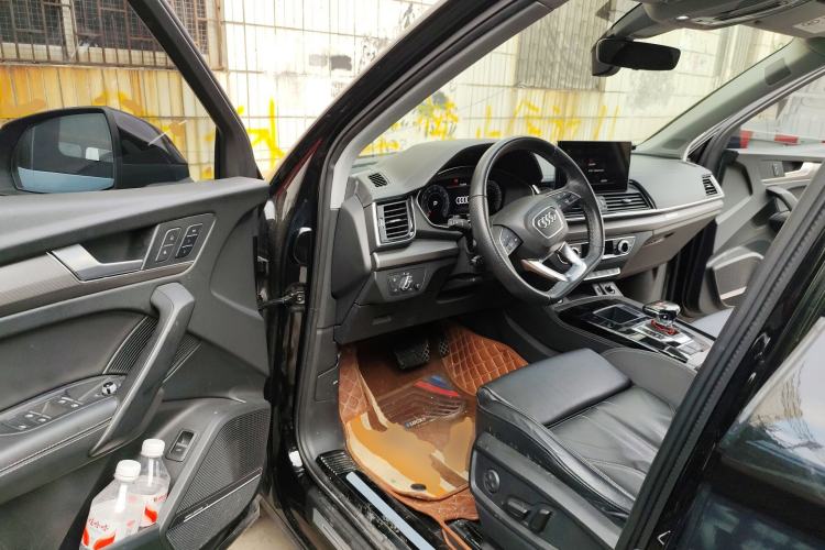 Used Audi Q5L 2021 45 TFSI Luxury Dynamic Edition
