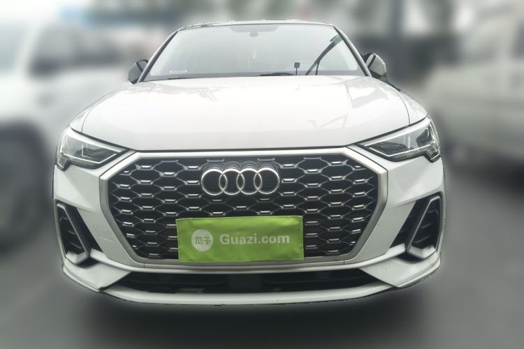 Used Audi Q3 Sportback 2020 40 TFSI Fashion Model
