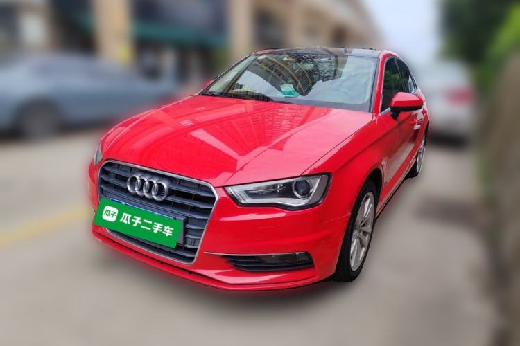 Used Audi A3 2016 Limousine 35 TFSI Style Edition