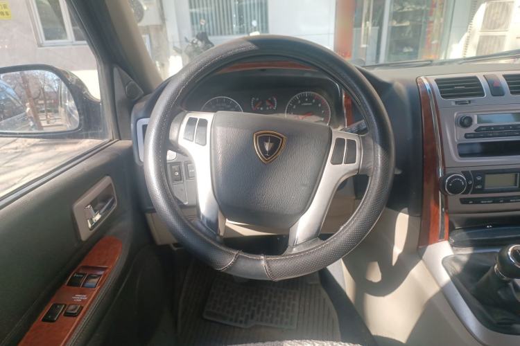 Used Jinbei Grace 2018 2.0L Express Luxury 7-Seater V19
