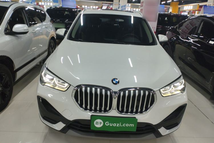 Used BMW X1 2020 sDrive20Li Fashion Model