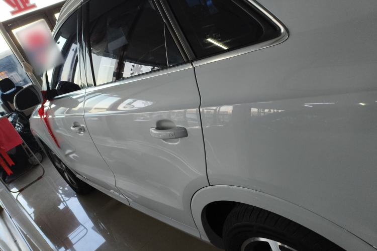 Used Audi Q3 2016 35 TFSI Collection Edition Comfort Model