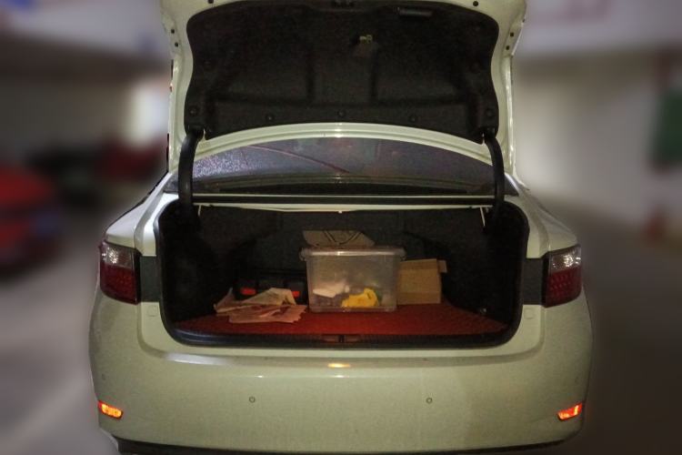 Used Lexus ES 2013 250 Elegant Edition
