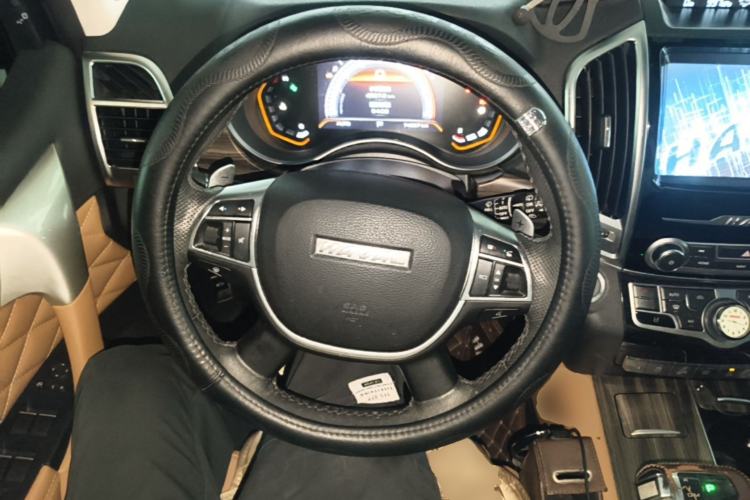 Used Haval H9 2020 2.0T Gasoline 4WD Premium Edition 5 Seats
