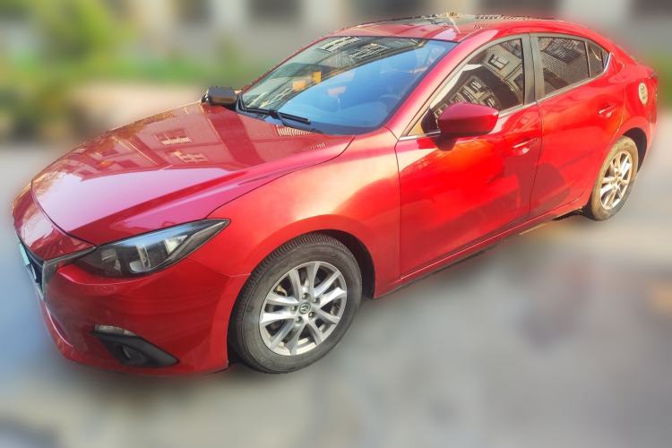 Used Mazda 3 Axela 2016 Sedan 1.5L Automatic Luxury Model