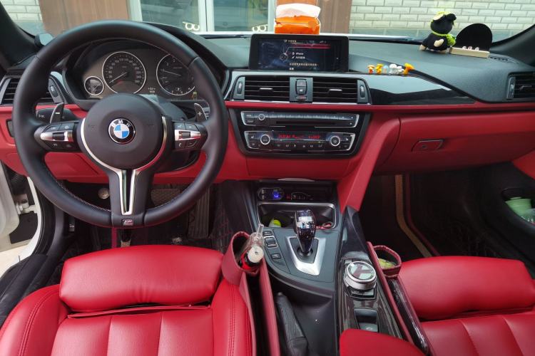 Used BMW 4 Series 2014 428i Convertible Design Package