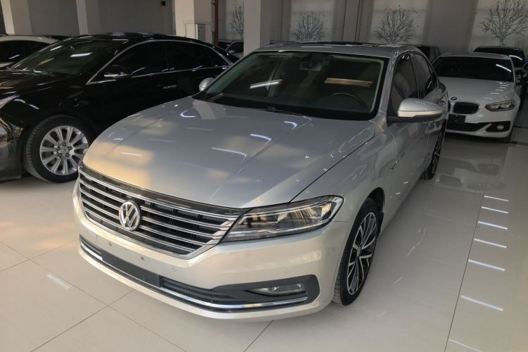 Used Volkswagen Lavida 2019 280TSI DSG Luxury Edition China VI Standard