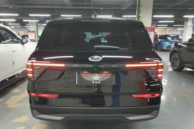 Used Ford Edge 2023 Ford Explorer L 2.0T EcoBoost Two-Wheel Drive 7-Seater Luxury Model Rear