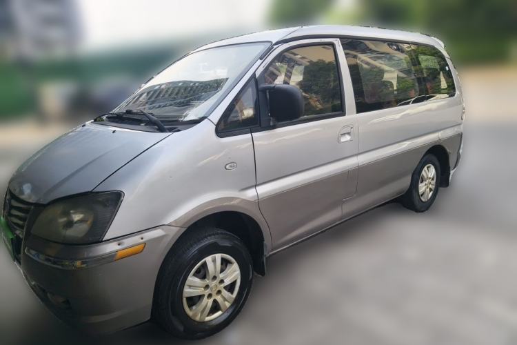 Used FORTHING Lingzhi 2013 M3 1.6L 7-Seater Comfort Model