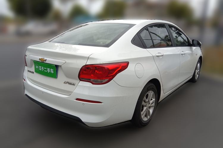 Used Chevrolet Cavalier 2019 320 Automatic Xinyue Edition