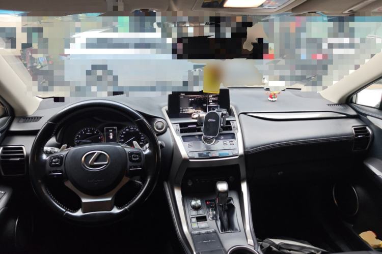 Used Lexus NX 2017 300 Front-Wheel-Drive Limited Edition
