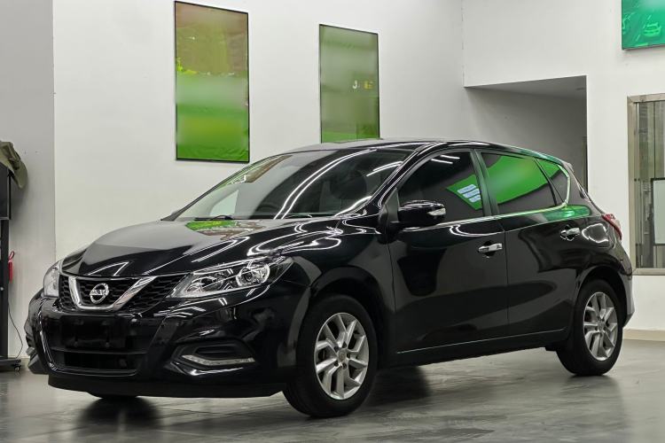 Used Nissan Tiida 2021 1.6L CVT Smart Drive Edition