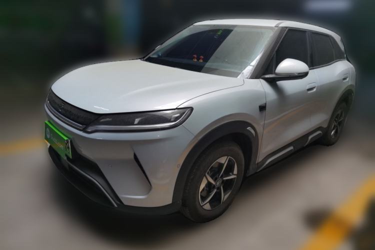 Used BYD Yuan UP 2025 Intelligent Driving Version 401 km Leading Edition