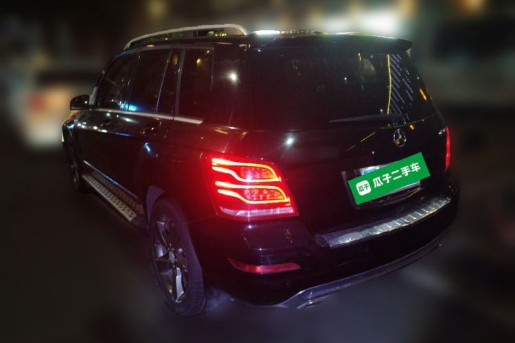 Used Mercedes-Benz GLK-Class 2013 GLK 300 4MATIC Dynamic Sunroof Model
