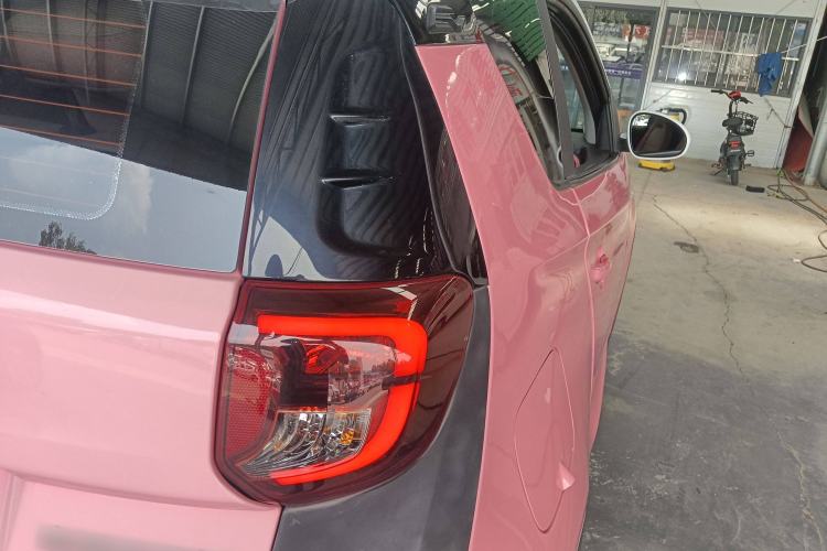 Used Chery New Energy Little Ant 2021 150 000 Yuan "Ant Fan" Edition New Ant Cool Version Lithium-Ion Battery