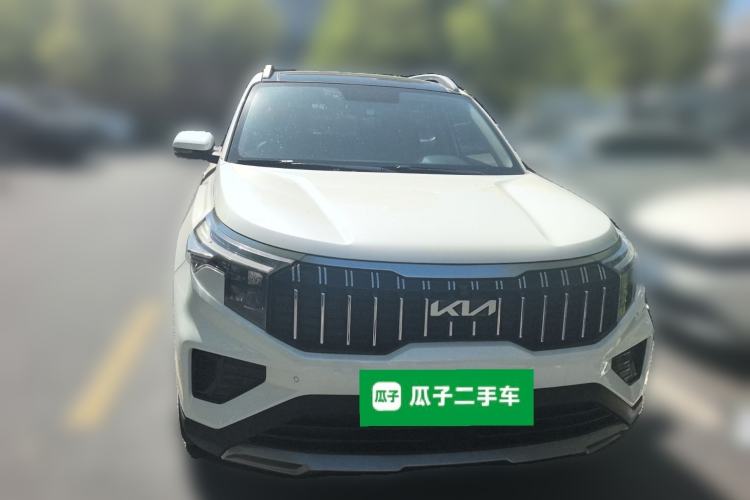 Used Kia Sportage R 2021 Ace 2.0L Splendid Edition Front