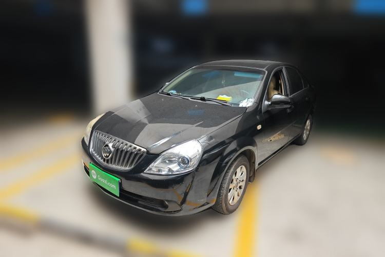 Used Buick Excelle 2013 1.5L Manual Classic Model