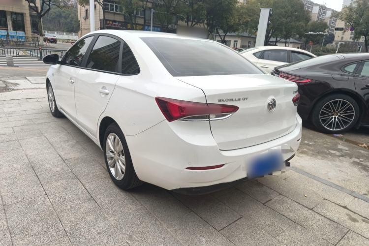 Used Buick GT 2021 Revised Version Flagship 1.5L Automatic Elite Edition