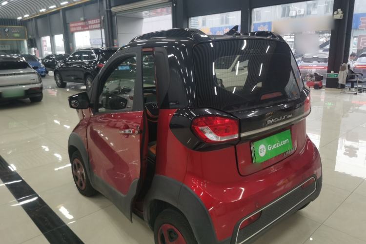 Used Baojun E100 2019 250KM Smart Drive Edition

