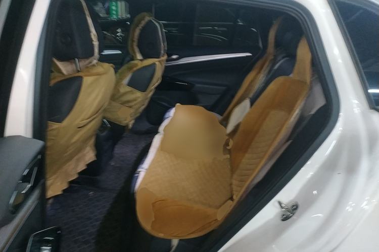 Used Volkswagen ID.4 CROZZ 2024 Pure Edition Limited Edition
