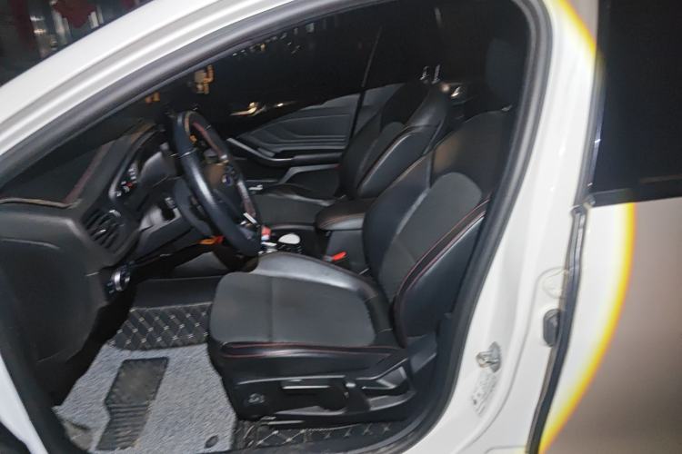 Used Ford Focus 2019 Sedan EcoBoost 180 Automatic ST Line