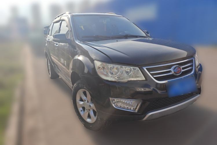 Used Land X8 2014 Explorer Edition 2.0T Gasoline 4x4 Ultra-Luxury Model