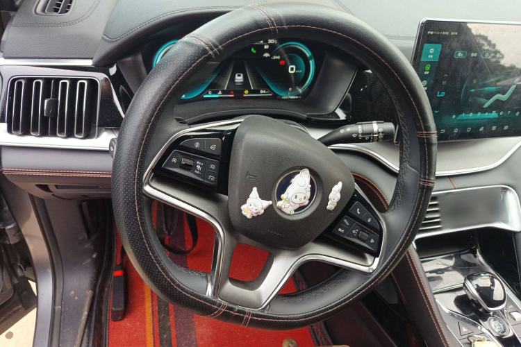 Used BYD Song PLUS 2020 1.5T Automatic Flagship Edition
