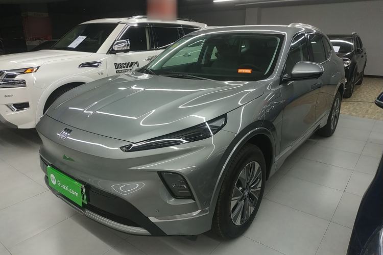 Used Buick E5 2025 Model 515KM First-Adoption Edition